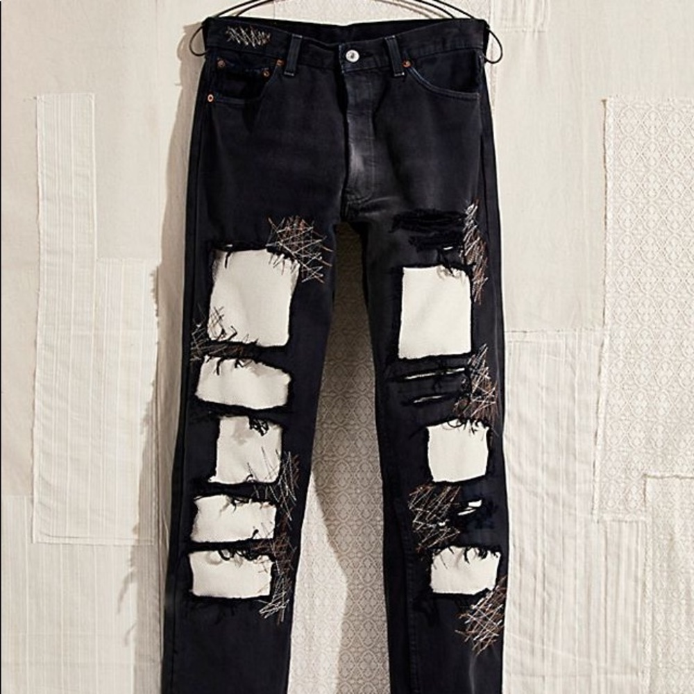 Free People Bertie jeans
